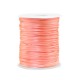 Satin wire 1.5mm Peachy pink
